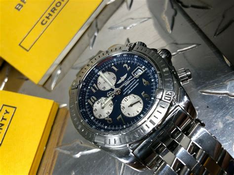 breitling a13356 blue|a13356 Breitling source price.